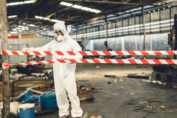 Trusted Trauma Scene Cleanup service in Middleboro, MA - Four Month Blood Cleanse